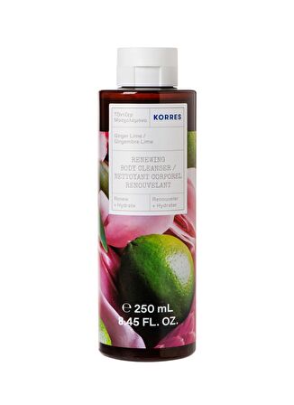 Korres 250 ml Duş Jeli - Köpüğü