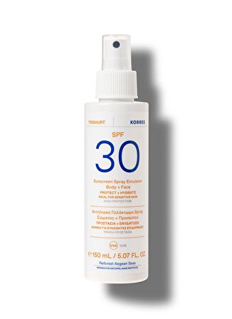 Korres 150 ml Güneş Ürünü