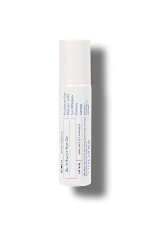 Korres Greek Yoghurt Wide Awake 15 ml Göz Bakım Roll-on Jel