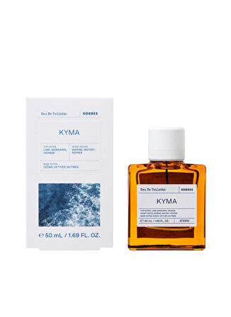 Korres Kyma EDT 50 ml