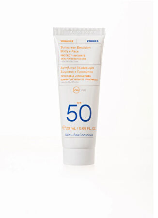 Korres Güneş Kremi 301510810-52663