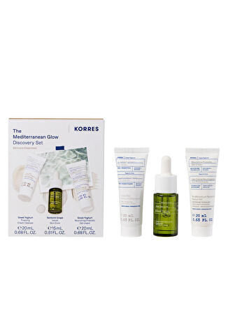 Korres Cilt Bakım Seti