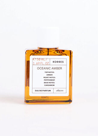 Oceanıc Amber EDP 50 ml