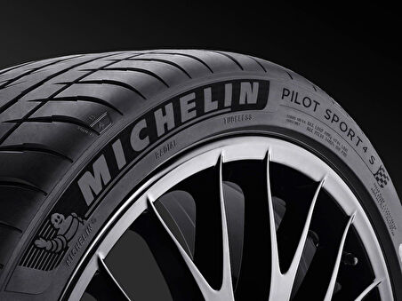 255/35R21 98Y XL PILOT SPORT 4S MICHELIN