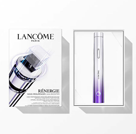 Lancome Nano-Resurfacer 400 Booster Starter- Başlangıç Kiti