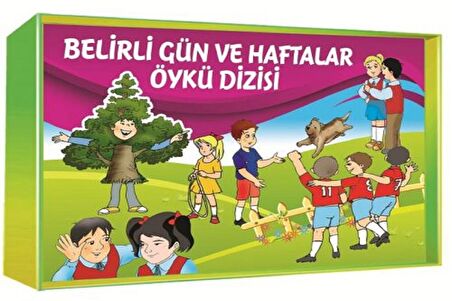 Belirli Gün ve Haftalar Öykü Dizisi + Hızlı Okuma
