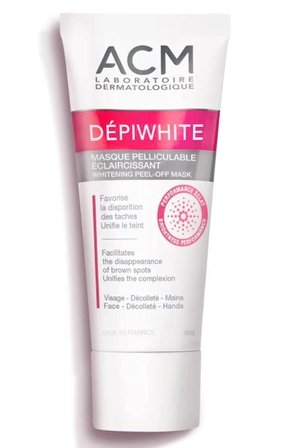 Depiwhite Advanced Koyu Lekeli Ciltler Için Bakım Kremi 40 ml