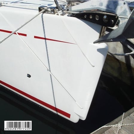 OCEAN BAŞ USTURMAÇA, koyu mavi