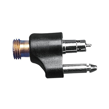 Tank Male Connector 1/4" NPT Barb YAM/MAR/MER. Eng.