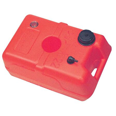 FUEL TANK "HULK" W/FILTER  FUEL GAUGE 30 LT