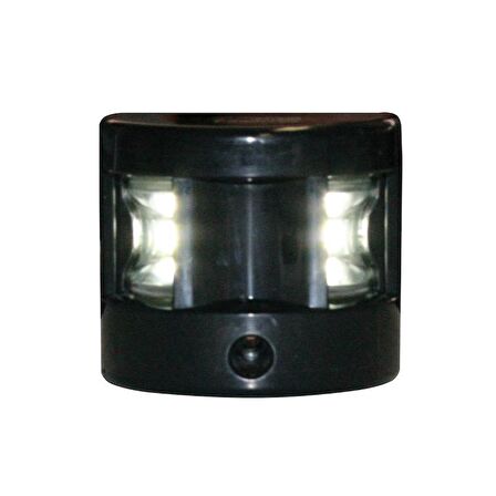 FOS LED 12 PRUVA FENERİ,yüzey monte, 225° siyah