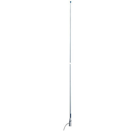 VHF ANTEN, GLOMEX w/3db, L 1,5m. 4,5m. EŞ EKSENLİ
