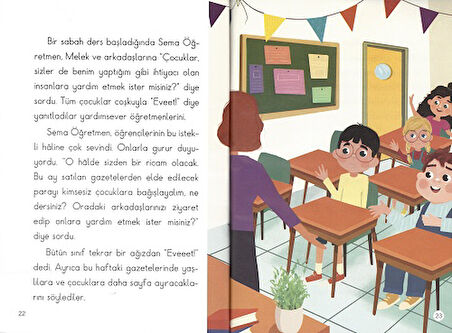 2.Sınıf Okumayı Sevdiren 10 lu Hikaye Seti 4 (Hızlı Okuma Hediyeli)