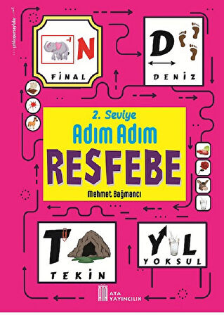 2.Sınıf Eğlenceli Kodlama+Resfebe+7 li Denenmiş Deneme
