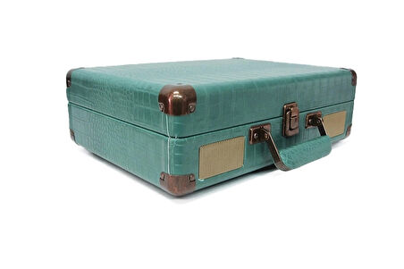 Crownwell Turntable Suitcase Cr Series