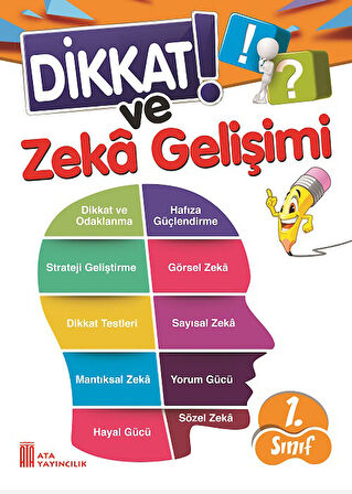 1. Sınıf Eğlenceli Kodlama+Resfebe+Dikkat ve Zeka Gelişimi