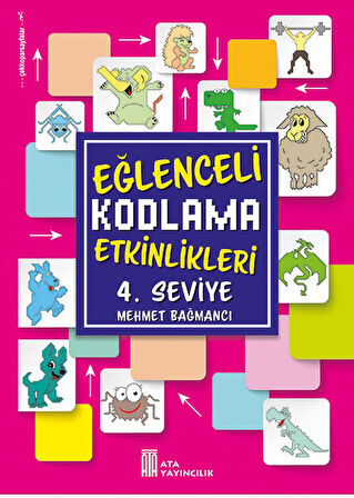 4.Sınıf Eğlenceli Kodlama+Resfebe+6 lı Deneme Sınavı