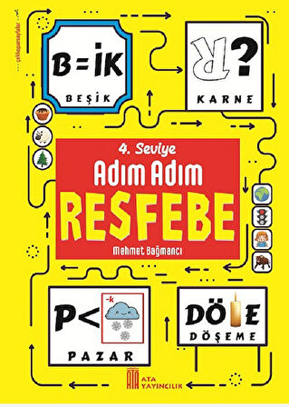 4.Sınıf Eğlenceli Kodlama+Resfebe+6 lı Deneme Sınavı
