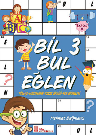 3.Sınıf Ev Çalışmalarım+ Bil Bul Eğlen