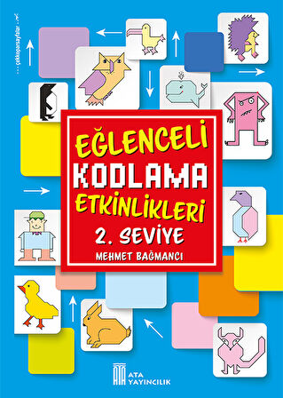 2.Sınıf Eğlenceli Kodlama+Resfebe+6lı Deneme Sınavı