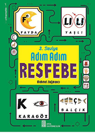 3.Sınıf Eğlenceli Kodlama+Resfebe+6lı Deneme Sınavı