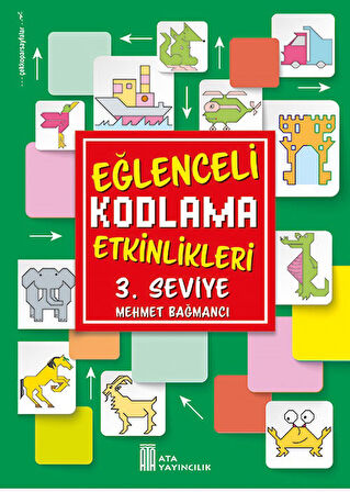 3.Sınıf Eğlenceli Kodlama+Resfebe+6lı Deneme Sınavı