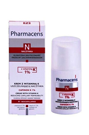 N Kapinon K %1 Vitamin 30 ml.. - Dermocosmetic