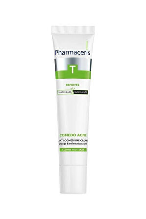 T Komedon Karşıtı Yüz Kremi 40 ml - Dermo Pharmacy