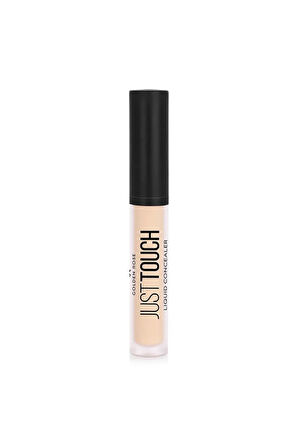 Just Touch Liquid Concealer No: 1