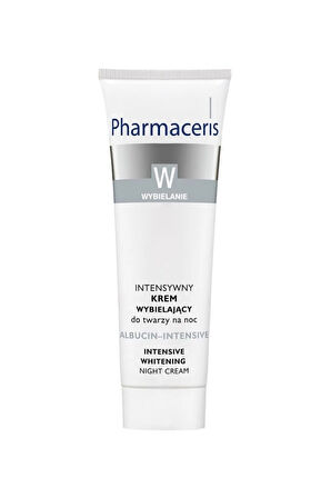 Intensive Blemish Lightening Skin Lightening Night Cream (30 ml) ALBUCIN-INTENSIVE