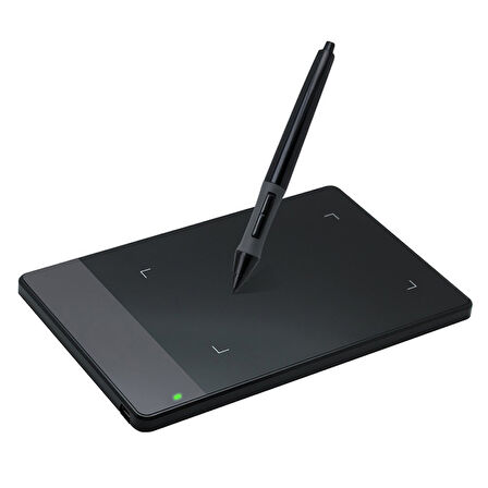 Huion 420 Grafik Tablet Çizim Tableti 4x2.23-İnc 