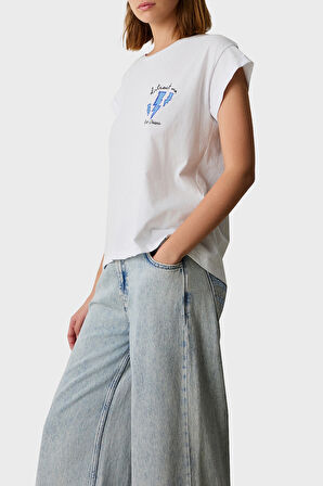 BSB Bayan T Shirt 053-210006.002