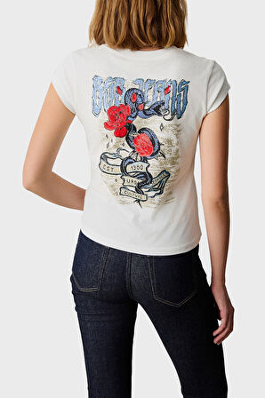 BSB Kadın T Shirt 053-210007.004