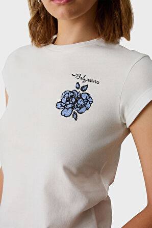 BSB Kadın T Shirt 053-210007.004