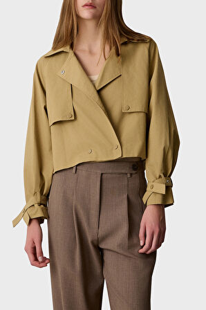 Bsb Kadın Trençkot 053-257001.010