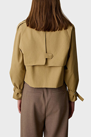 Bsb Kadın Trençkot 053-257001.010