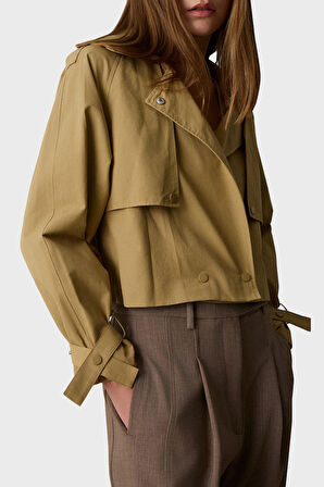 Bsb Kadın Trençkot 053-257001.010