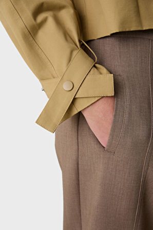 Bsb Kadın Trençkot 053-257001.010