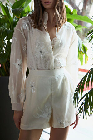 BSB Kadın Short 053-141003.103