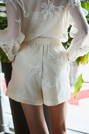 BSB Kadın Short 053-141003.103