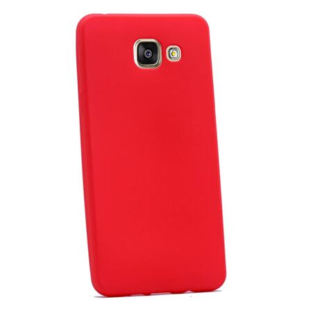 Gpack Samsung Galaxy A7 2016 Kılıf Premier Silikon Kılıf