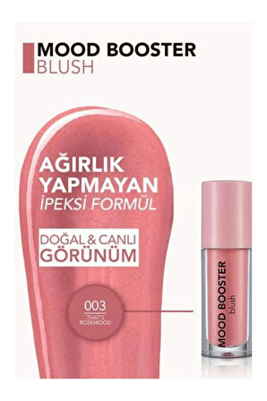 Allık - - Luxury Blush CSMTLGST NO 86