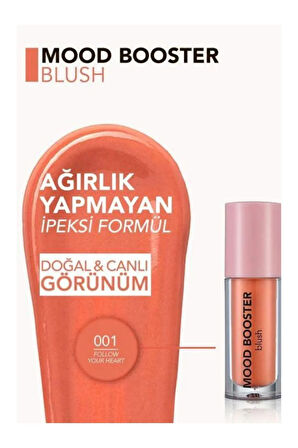 Flormar Allık - Permanent Blush / CSMTLGST 87