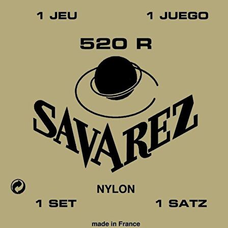 SAVAREZ 520R Red Card High Tension