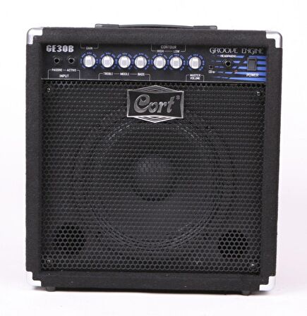 GE30B Standart Bas Gitar Amfisi 30 Watt