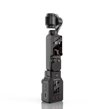 DJI Osmo Pocket 3/4/4P Kablosuz Görüntü Aktarıcı VRRIIS WL087Pro