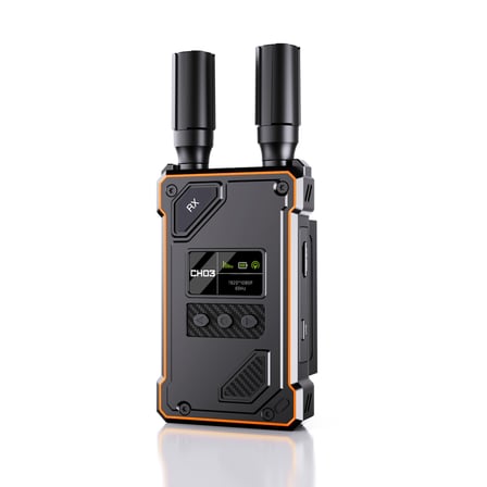 DJI Osmo Pocket 3/4/4P Kablosuz Görüntü Aktarıcı VRRIIS WL087Pro