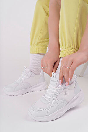 055 ORTOPEDİK SNEAKER AYAKKABI