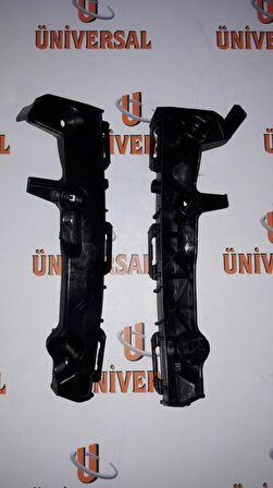 BRAKET TAMPON HILUX 12-14 ÖN LH