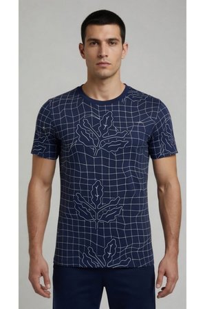 Fenerbahçe Orijinal Lisanslı Palamut Logo Tribün T-Shirt 